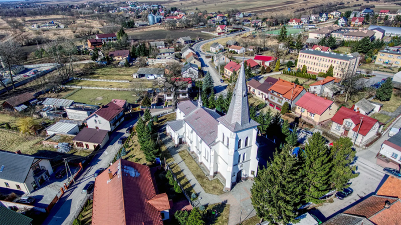 Kościoł św. Marii Magdaleny w Koszycach